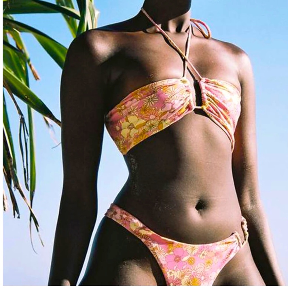 FOR LOVE AND LEMONS Bikini Bottoms